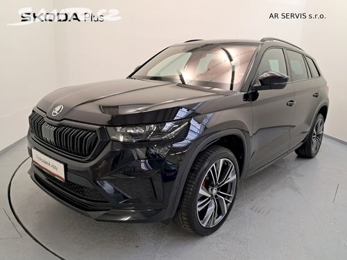Škoda Kodiaq, RS 2.0TSI/180kW 7DSG 4X4 - Mat